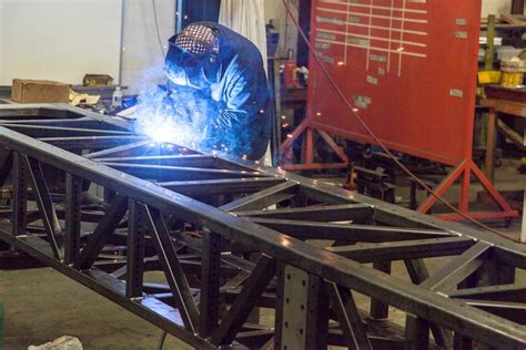 fabricated metal trases|Metal Trades, Inc. .